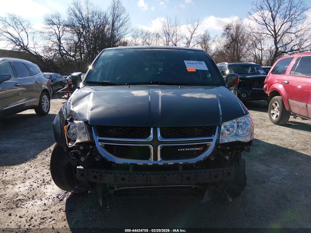 Продажа на аукционе авто 2017 Dodge Grand Caravan Sxt, vin: 2C4RDGCGXHR616626, номер лота: 44424705