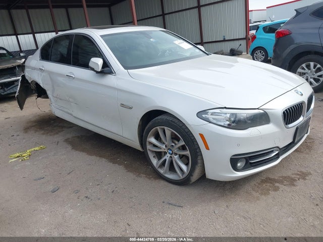 2016 BMW 535I WBA5B1C55GG129606