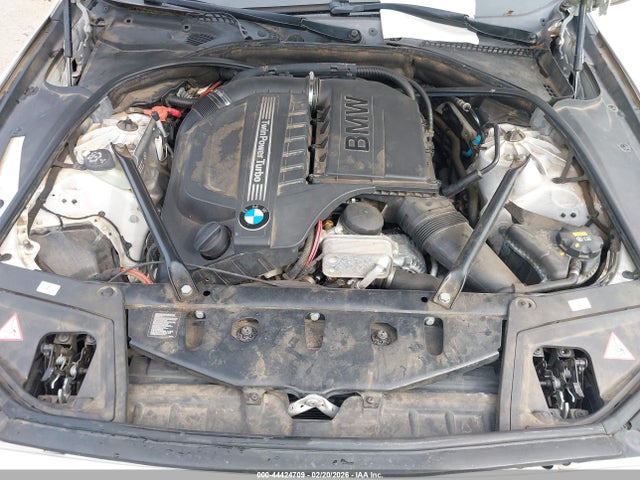 2016 BMW 535I WBA5B1C55GG129606 Photo 9