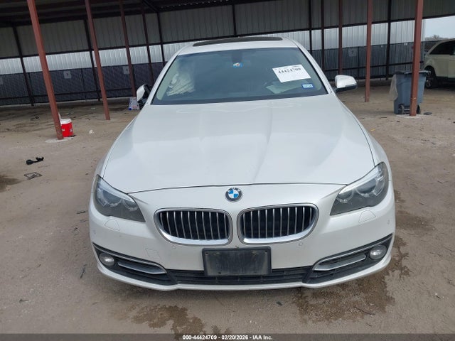 Продаж на аукціоні авто 2016 Bmw 535i, vin: WBA5B1C55GG129606, номер лоту: 44424709