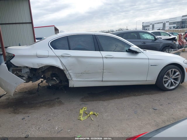 Продаж на аукціоні авто 2016 Bmw 535i, vin: WBA5B1C55GG129606, номер лоту: 44424709
