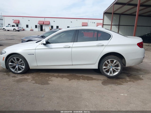 Продаж на аукціоні авто 2016 Bmw 535i, vin: WBA5B1C55GG129606, номер лоту: 44424709