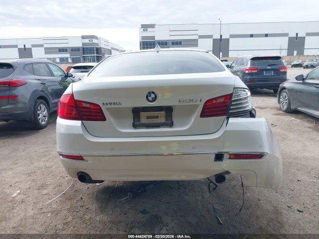 Продаж на аукціоні авто 2016 Bmw 535i, vin: WBA5B1C55GG129606, номер лоту: 44424709