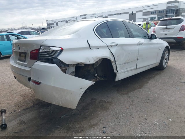 2016 BMW 535I WBA5B1C55GG129606 Photo 3