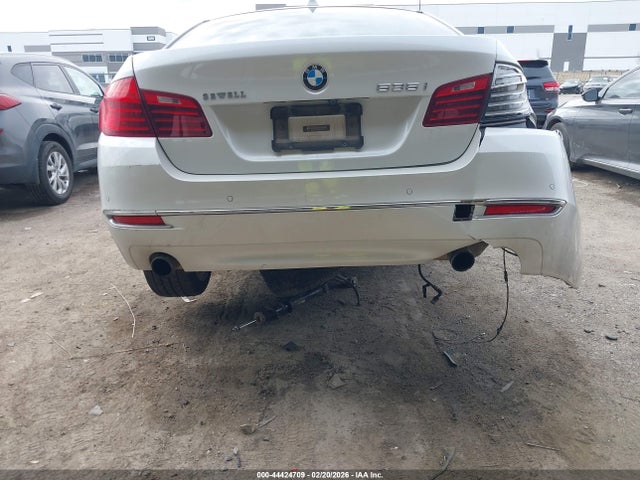 2016 BMW 535I WBA5B1C55GG129606 Photo 5