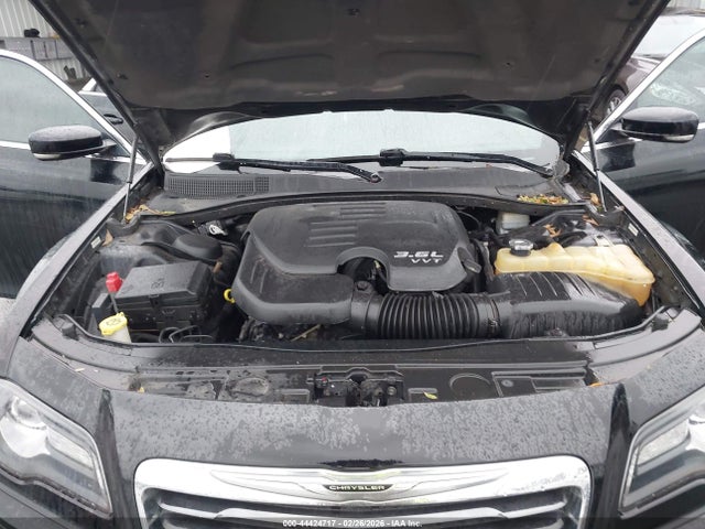 Продажа на аукционе авто 2012 Chrysler 300 S V6, vin: 2C3CCABG4CH173254, номер лота: 44424717