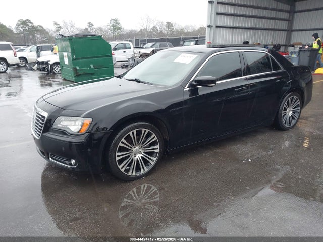 Продажа на аукционе авто 2012 Chrysler 300 S V6, vin: 2C3CCABG4CH173254, номер лота: 44424717