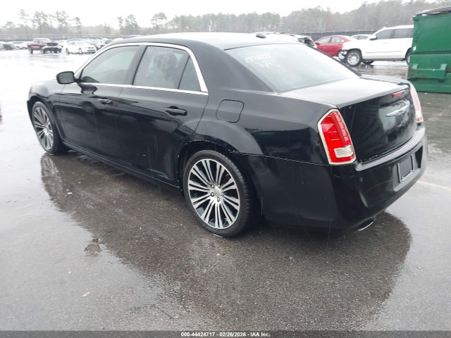 Продажа на аукционе авто 2012 Chrysler 300 S V6, vin: 2C3CCABG4CH173254, номер лота: 44424717