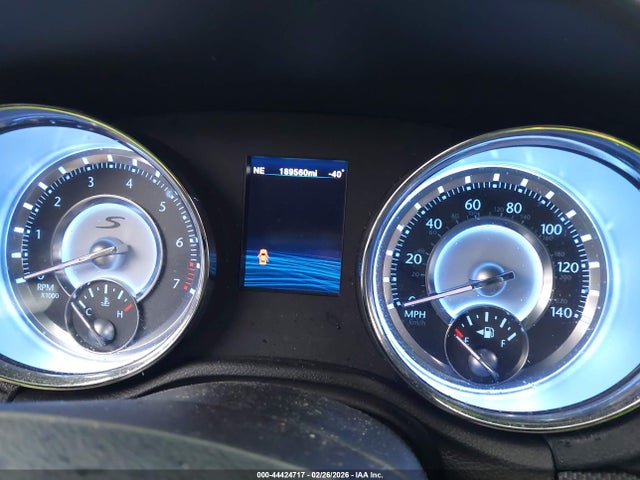 Продажа на аукционе авто 2012 Chrysler 300 S V6, vin: 2C3CCABG4CH173254, номер лота: 44424717