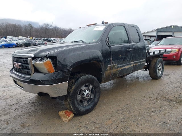 Продажа на аукционе авто 2011 Gmc Sierra 2500hd Sle, vin: 1GT220CGXBZ179576, номер лота: 44424716