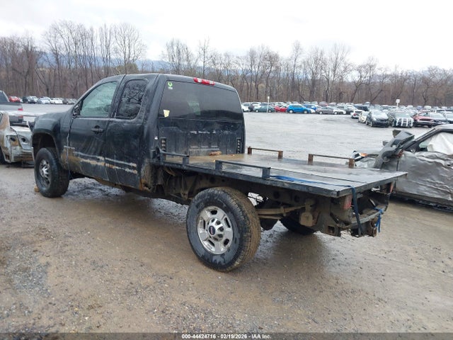 Продажа на аукционе авто 2011 Gmc Sierra 2500hd Sle, vin: 1GT220CGXBZ179576, номер лота: 44424716