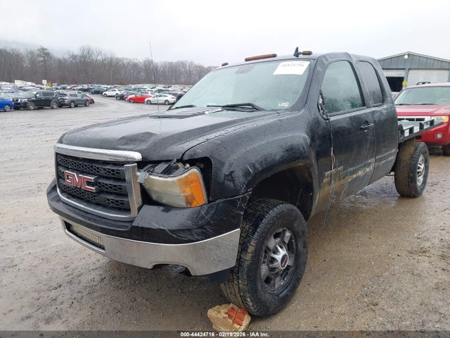Продажа на аукционе авто 2011 Gmc Sierra 2500hd Sle, vin: 1GT220CGXBZ179576, номер лота: 44424716