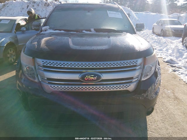 Ford EXPLORER XLT 2014 1FM5K8D87EGA72242 Image 12