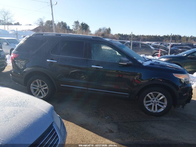 Ford EXPLORER XLT 2014 1FM5K8D87EGA72242 Image 13