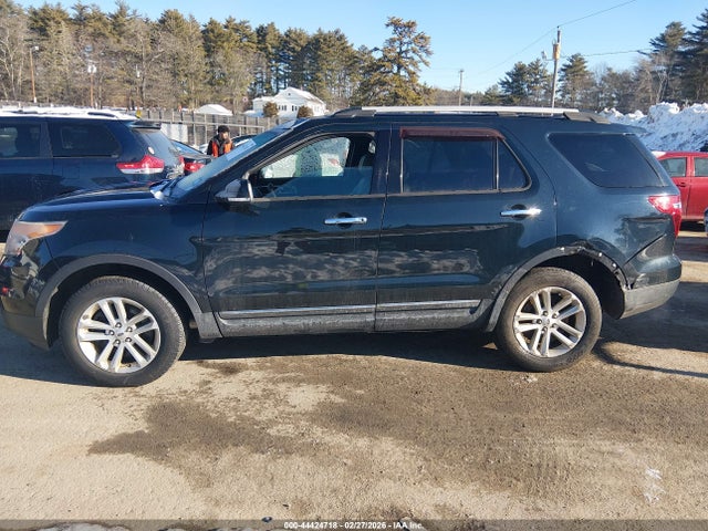 Ford EXPLORER XLT 2014 1FM5K8D87EGA72242 Image 14