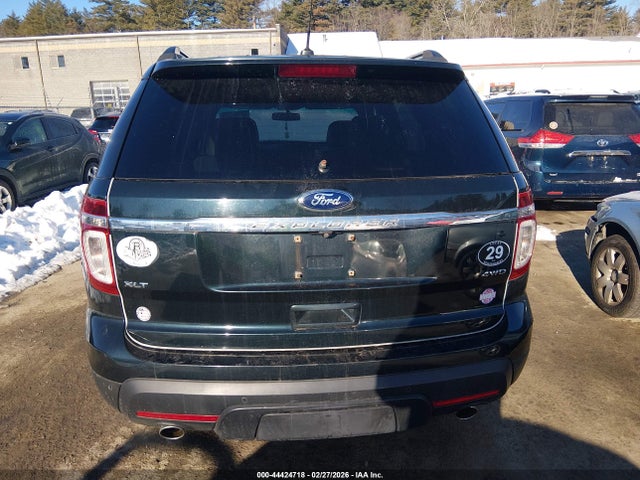 Ford EXPLORER XLT 2014 1FM5K8D87EGA72242 Image 16