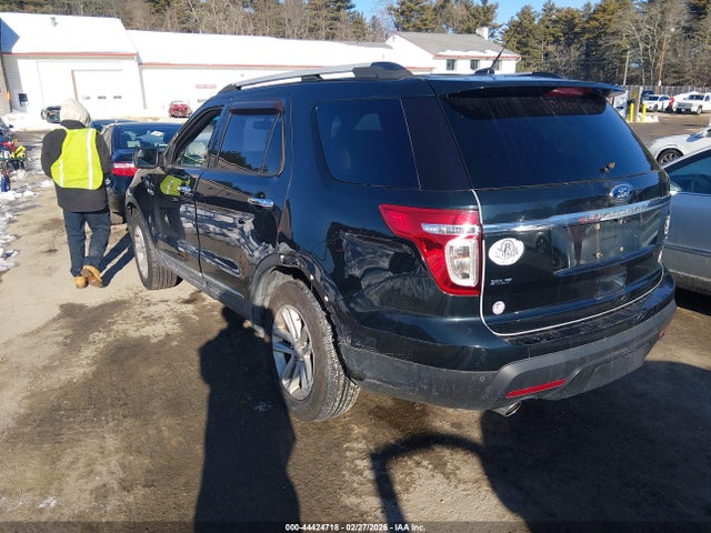 Ford EXPLORER XLT 2014 1FM5K8D87EGA72242 Image 3