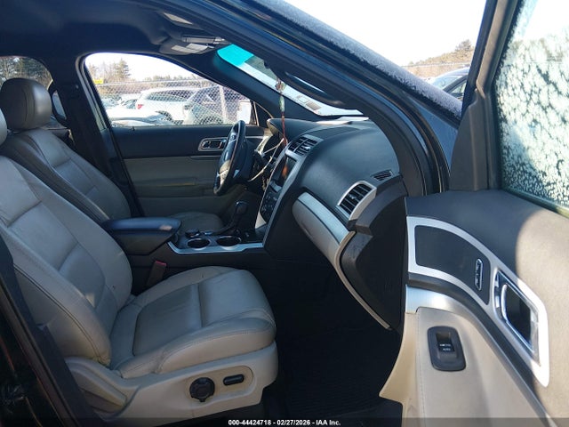 Ford EXPLORER XLT 2014 1FM5K8D87EGA72242 Image 5