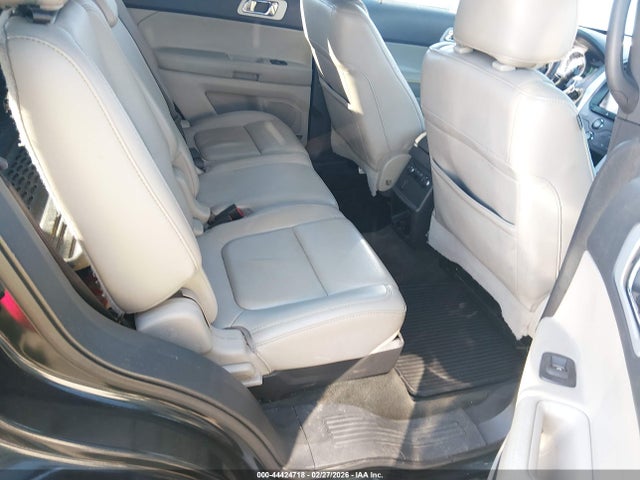 Ford EXPLORER XLT 2014 1FM5K8D87EGA72242 Image 8