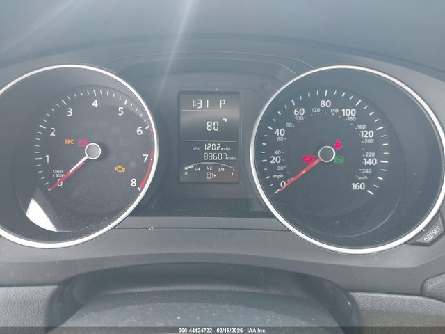 Aukcja sprzedaży 2016 Volkswagen Jetta 1.4t Se, vin: 3VWD67AJ9GM379665, numer aukcji: 44424722