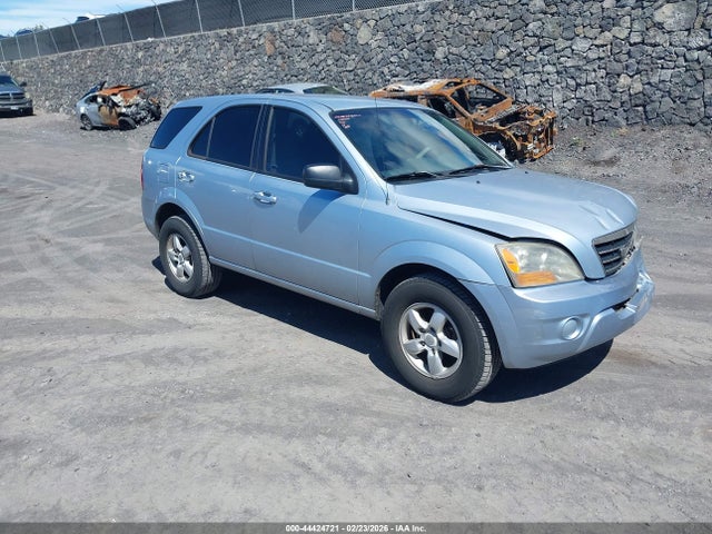Продажа на аукционе авто 2007 Kia Sorento, vin: KNDJD736875715381, номер лота: 44424721