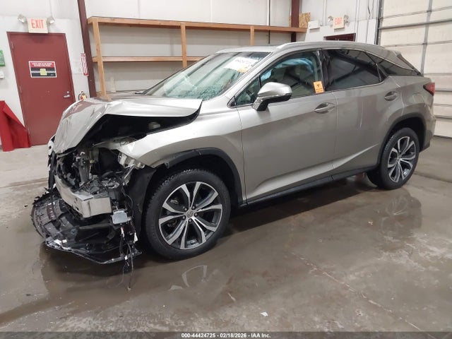 Aukcja sprzedaży 2017 Lexus Rx 350, vin: 2T2BZMCA2HC086158, numer aukcji: 44424725
