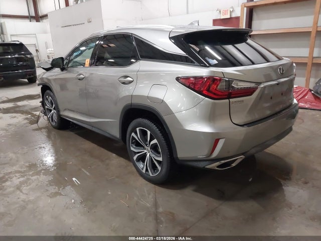 Aukcja sprzedaży 2017 Lexus Rx 350, vin: 2T2BZMCA2HC086158, numer aukcji: 44424725