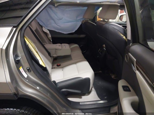 Aukcja sprzedaży 2017 Lexus Rx 350, vin: 2T2BZMCA2HC086158, numer aukcji: 44424725