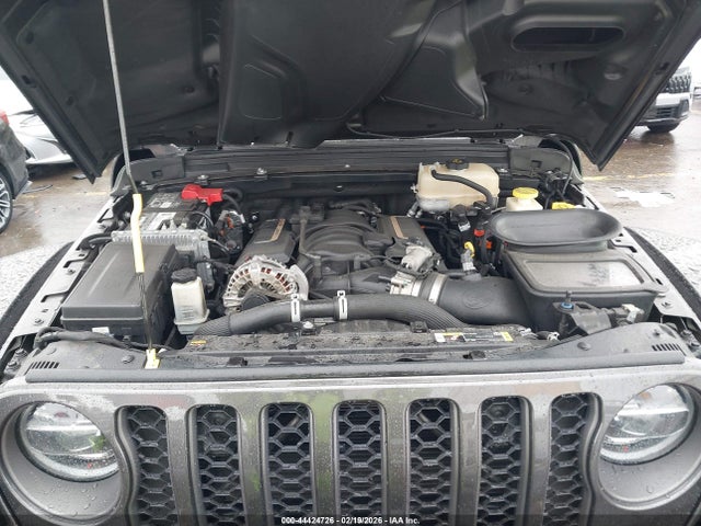 1C4JJXSJXMW700109 Jeep Wrangler Unlimited Rubicon 392 4x4