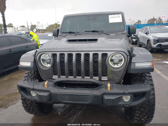 1C4JJXSJXMW700109 Jeep Wrangler Unlimited Rubicon 392 4x4