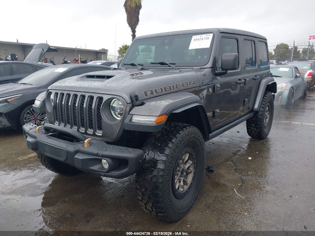 1C4JJXSJXMW700109 Jeep Wrangler Unlimited Rubicon 392 4x4