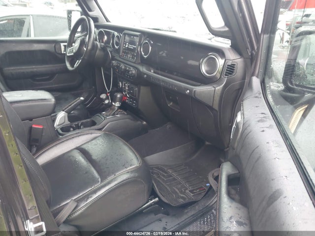 1C4JJXSJXMW700109 Jeep Wrangler Unlimited Rubicon 392 4x4