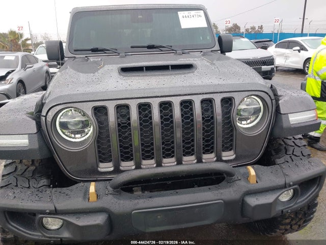 1C4JJXSJXMW700109 Jeep Wrangler Unlimited Rubicon 392 4x4