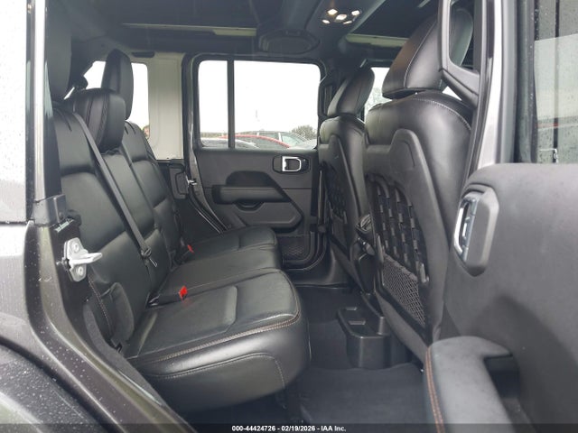 1C4JJXSJXMW700109 Jeep Wrangler Unlimited Rubicon 392 4x4