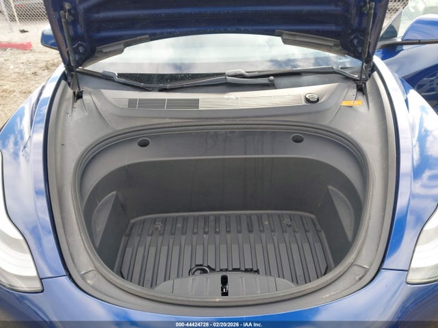 Продажа на аукционе авто 2021 Tesla Model 3 Long Range Dual Motor All-wheel Drive, vin: 5YJ3E1EB6MF984115, номер лота: 44424728