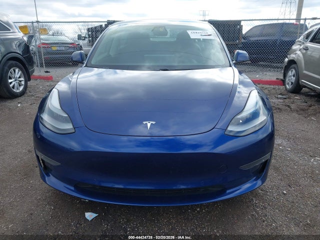Продажа на аукционе авто 2021 Tesla Model 3 Long Range Dual Motor All-wheel Drive, vin: 5YJ3E1EB6MF984115, номер лота: 44424728