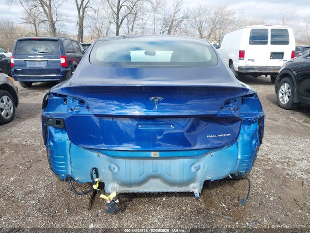 Продажа на аукционе авто 2021 Tesla Model 3 Long Range Dual Motor All-wheel Drive, vin: 5YJ3E1EB6MF984115, номер лота: 44424728