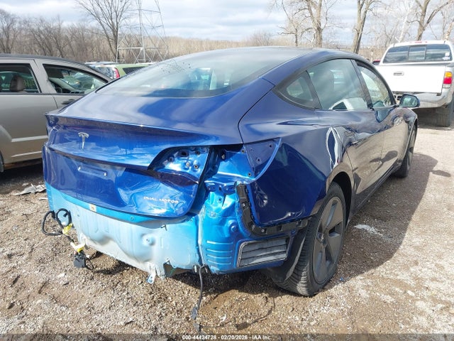 Продажа на аукционе авто 2021 Tesla Model 3 Long Range Dual Motor All-wheel Drive, vin: 5YJ3E1EB6MF984115, номер лота: 44424728
