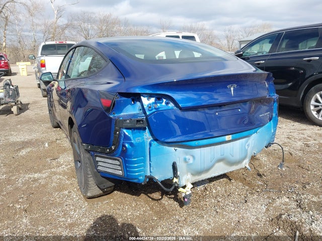 Продажа на аукционе авто 2021 Tesla Model 3 Long Range Dual Motor All-wheel Drive, vin: 5YJ3E1EB6MF984115, номер лота: 44424728