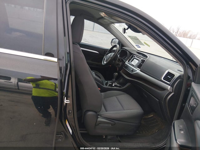 Toyota Highlander Le 2018 5TDZZRFH6JS249366 Image 5