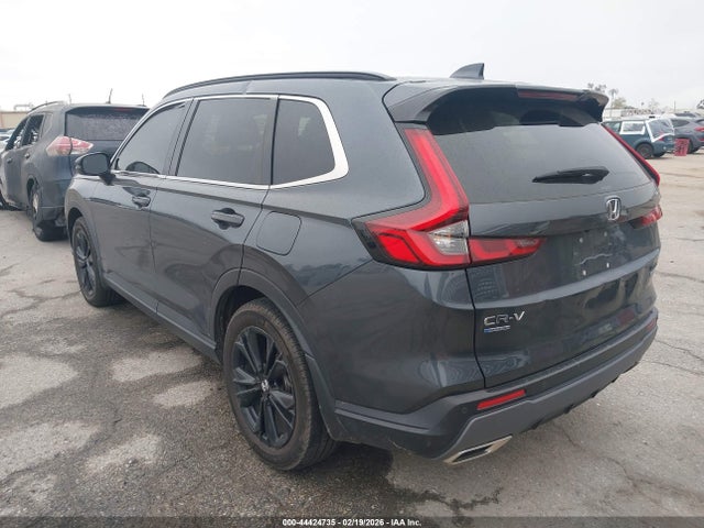 7FARS6H94RE017216 Honda Cr-v Hybrid Sport Touring