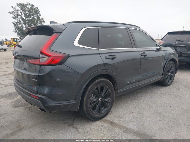 7FARS6H94RE017216 Honda Cr-v Hybrid Sport Touring