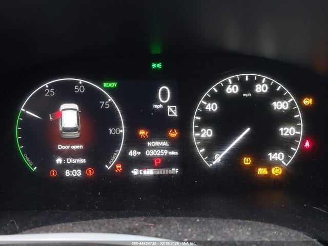 7FARS6H94RE017216 Honda Cr-v Hybrid Sport Touring