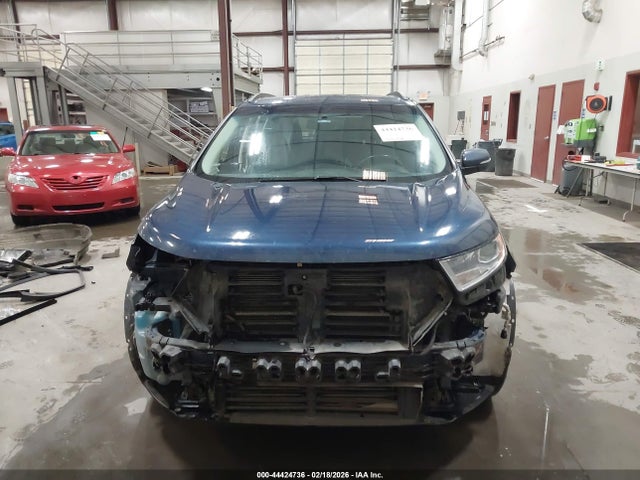 Ford EDGE SEL 2017 2FMPK4J90HBC37591 Image 13