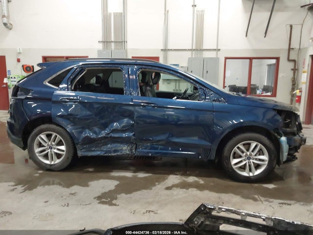 Ford EDGE SEL 2017 2FMPK4J90HBC37591 Image 14
