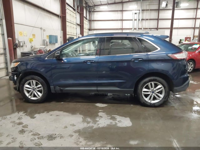Ford EDGE SEL 2017 2FMPK4J90HBC37591 Image 15