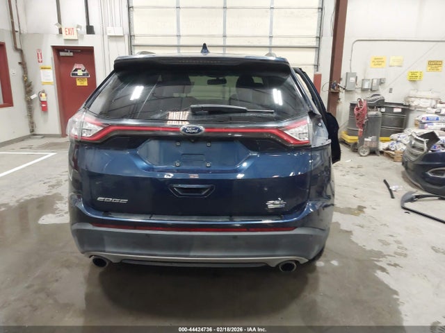 Ford EDGE SEL 2017 2FMPK4J90HBC37591 Image 17