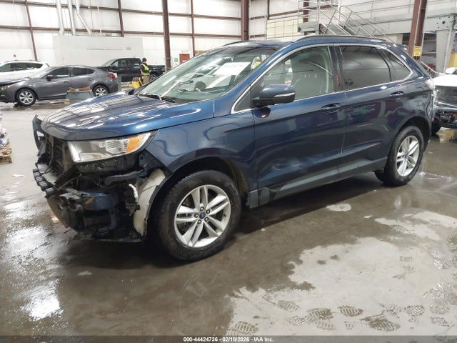 2017 FORD EDGE 2FMPK4J90HBC37591 Photo 1