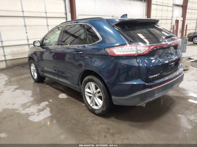 2017 FORD EDGE 2FMPK4J90HBC37591 Photo 2