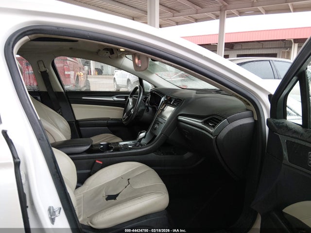 3FA6P0SU5ER378821 Ford Fusion Energi Titanium